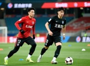 高诗岩、徐杰位置不稳定，王俊杰是热身赛最大发现的简单介绍