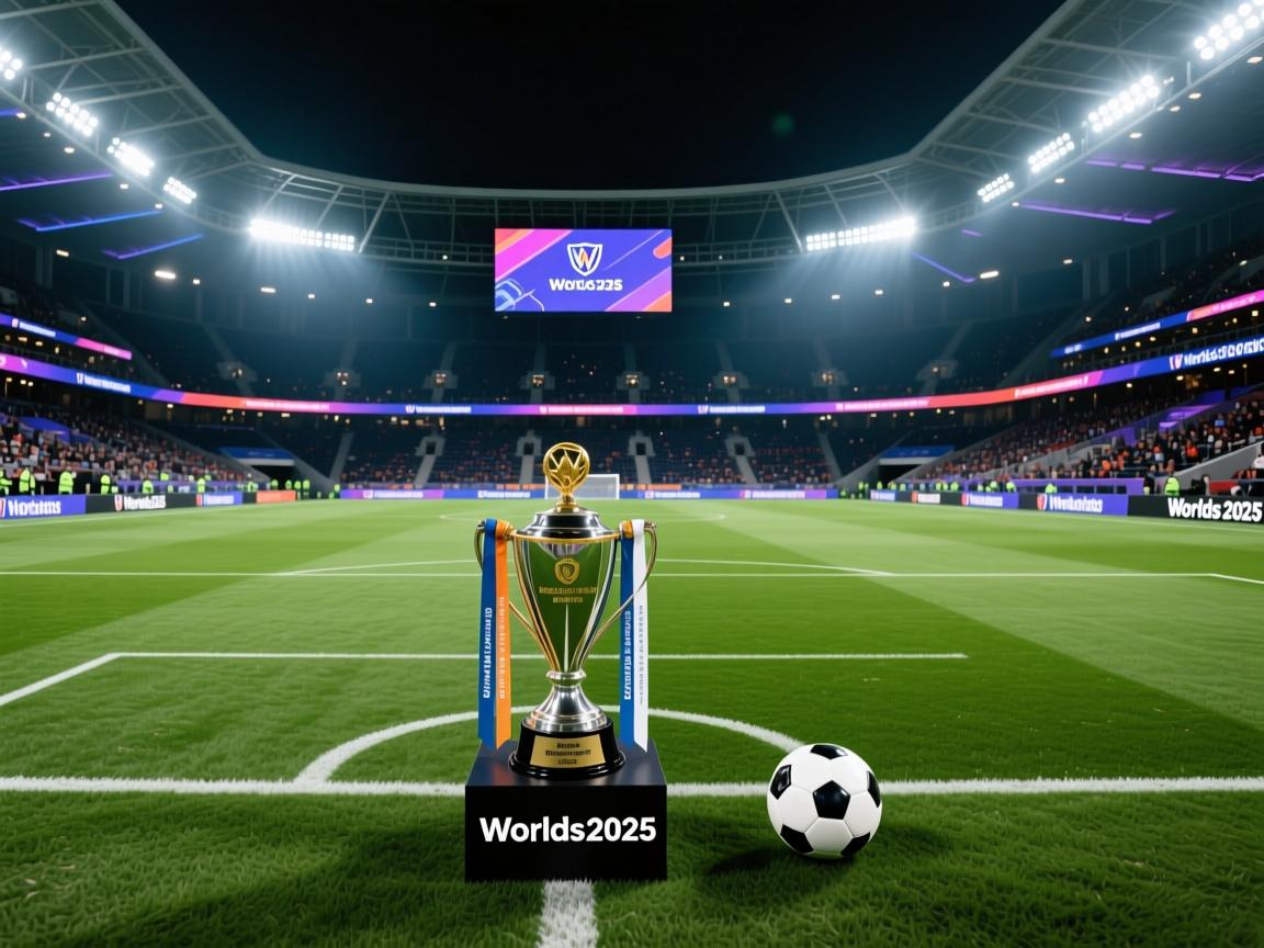 全球玩家热议Worlds2025冠军对阵分析。  第1张