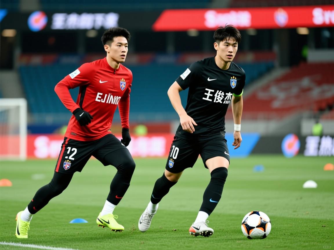 高诗岩、徐杰位置不稳定，王俊杰是热身赛最大发现的简单介绍  第1张