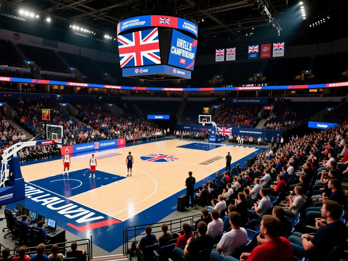英国篮球锦标赛决战在即，球迷翘首以待  第2张