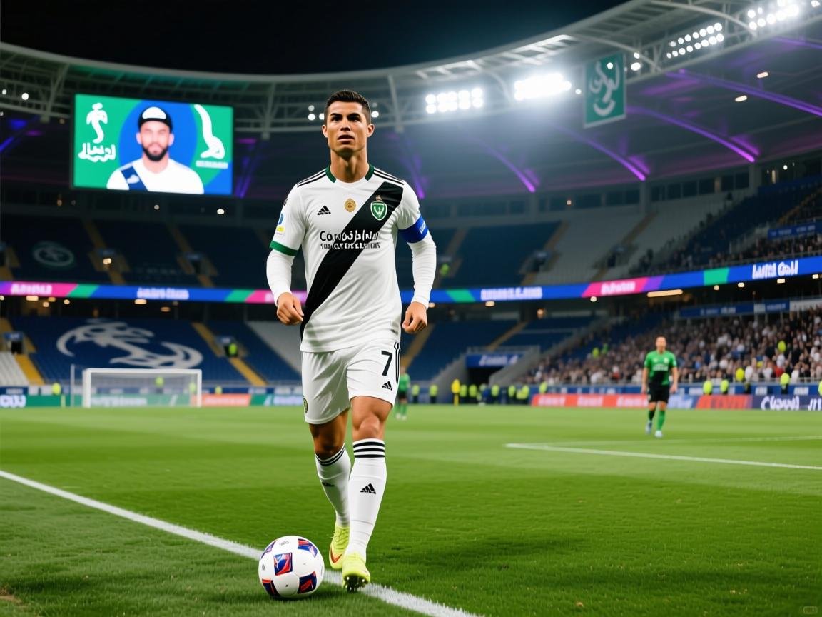 早报利雅得胜利5比1扎瓦拉，C罗迎亚冠二级赛  第1张